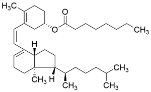 Pre-Vitamin D3 Octanoate (>80%)