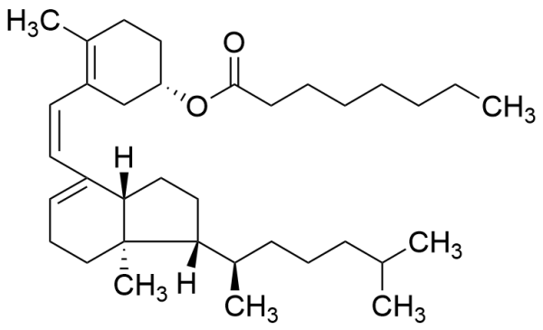 Pre-Vitamin D3 Octanoate (>80%)