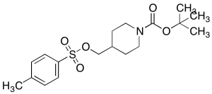 tert-Butyl 4-((tosyloxy)methyl)piperidine-1-carboxylate