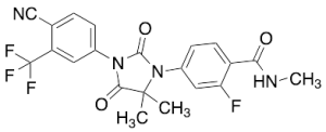 Oxo-MDV 3100 (Oxo-enzalutamide)