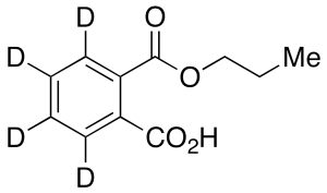 Monopropyl Phthalate-d4