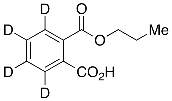 Monopropyl Phthalate-d4