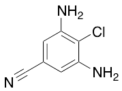 3,5-Diamino-4-chlorobenzonitrile