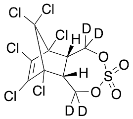 Endosulfan Sulfate-d4 (Major)