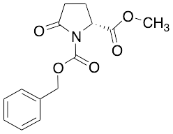 1-Benzyl 2-Methyl (2R)-5-Oxopyrrolidine-1,2-dicarboxylate