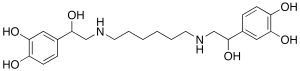 Hexoprenaline