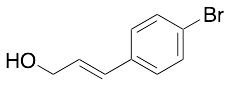 3-(4-Bromophenyl)-2-propen-1-ol