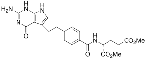 D-Pemetrexed Dimethyl Diester