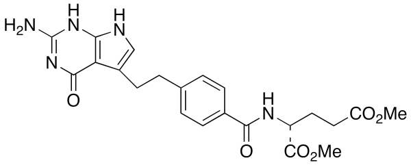 D-Pemetrexed Dimethyl Diester