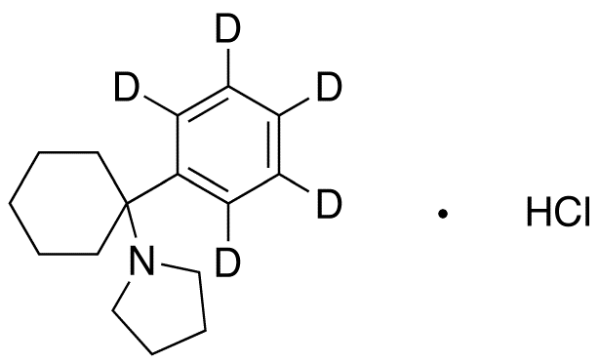 Rolicyclidine-d5 Hydrochloride