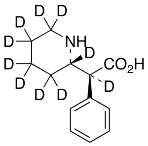 DL-threo-Ritalinic Acid-d10 (Major)