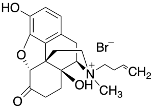 N-(3-Butenyl) Oxymorphone Bromide (~70%)