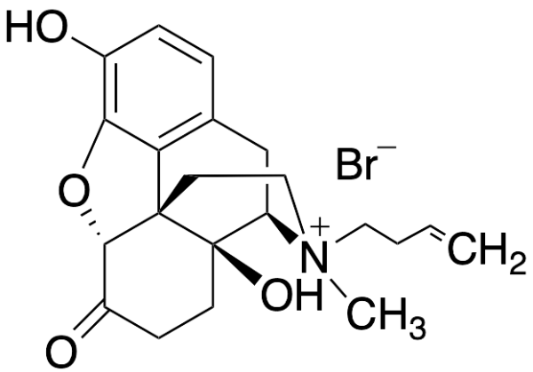N-(3-Butenyl) Oxymorphone Bromide (~70%)
