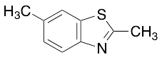 2,6-Dimethyl-1,3-benzothiazole