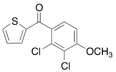 (2,3-Dichloro-4-methoxyphenyl)-2-thienylmethanone