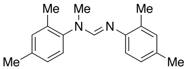 N,N’-Bis(2,4-xylyl)-N-methylformamidine Hydrochloride