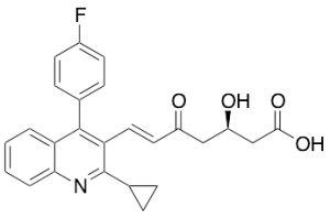 5-Oxo Pitavastatin
