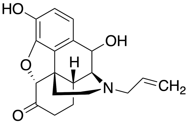 N-Allyl-10-hydroxy-nordihydromorphone