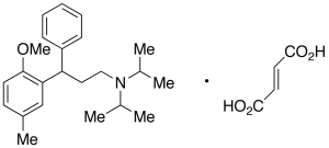 rac O-Methyl Tolterodine Fumarate