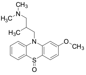 rac Methotrimeprazine Sulfoxide