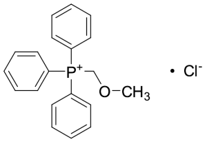 [(Methoxy)methyl]triphenylphosphonium Chloride