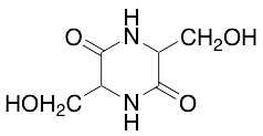 3,6-Bis(hydroxymethyl)-2,5-piperazinedione