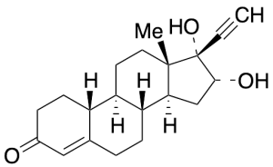 16Beta-Hydroxy-17-epi-norethisterone
