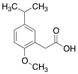 (5-Isopropyl-2-methoxyphenyl)acetic Acid