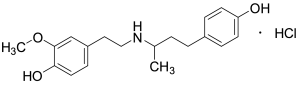 3-O-Methyldobutamine Hydrochloride