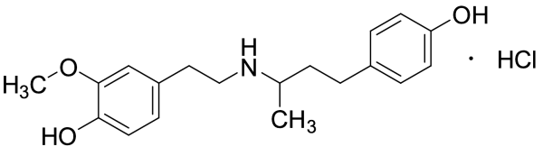 3-O-Methyldobutamine Hydrochloride