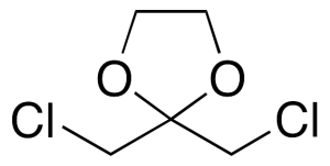 1,3-Dichloroacetone Ethylene Ketal