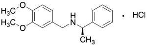 (R)-N-(3,4-Dimethoxybenzyl)-1-phenylethanamine Hydrochloride