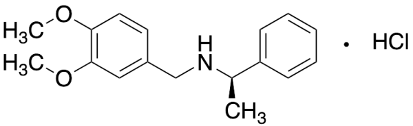 (R)-N-(3,4-Dimethoxybenzyl)-1-phenylethanamine Hydrochloride