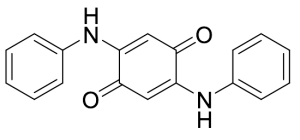 2,5-Bis(phenylamino)-2,5-cyclohexadiene-1,4-dione