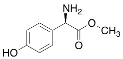 Methyl D-(-)-4-Hydroxy-phenylglycinate