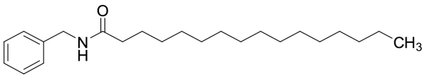 N-Benzyl Hexadecanamide