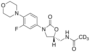 (R)-Linezolid-d3