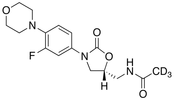 (R)-Linezolid-d3