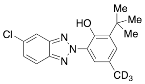Bumetrizole-d3