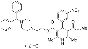 Manidipine Dihydrochloride
