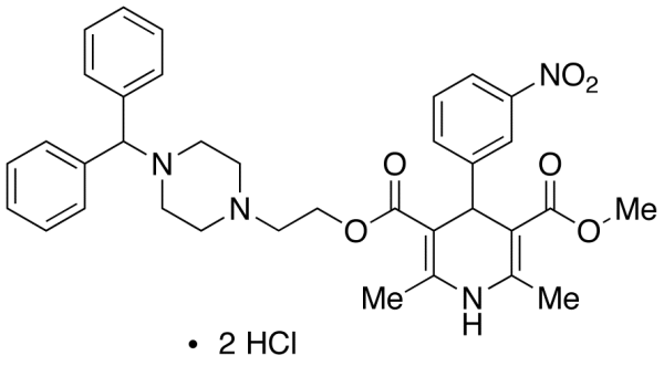 Manidipine Dihydrochloride