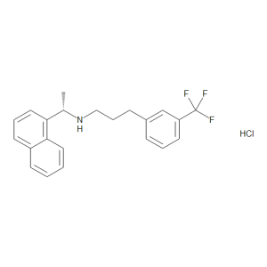 ent-Cinacalcet Hydrochloride