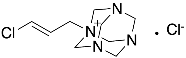 1-(3-Chloroallyl)-1,3,5,7-tetraazaadamantan-1-ium Chloride