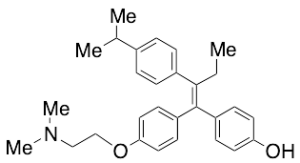 Miproxifene