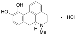 (S)-Apomorphine Hydrochloride
