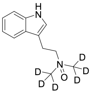 N,N-Dimethyltryptamine Oxide-d6