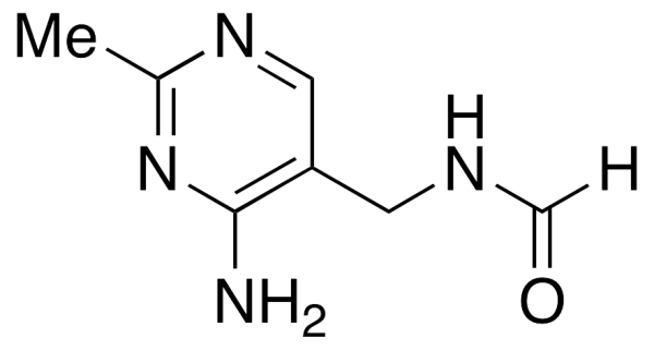 4-Amino-5-(formamidomethyl)-2-methylpyrimidine
