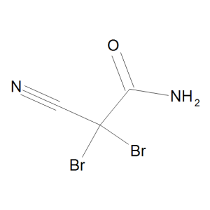 Dibromocyanoacetamide