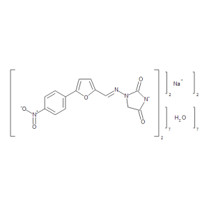 Dantrolene Sodium Salt Hemiheptahydrate