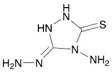 4-Amino-3-hydrazino-5-mercapto-1,2,4-triazole